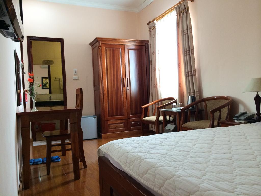 Clover Hanoi Hotel Экстерьер фото