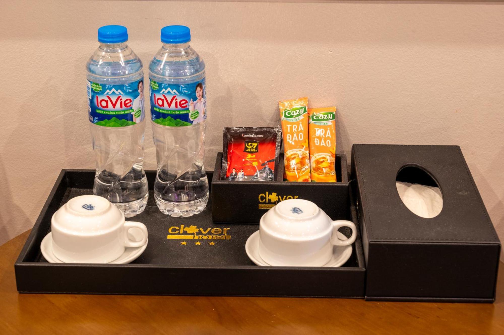 Clover Hanoi Hotel Экстерьер фото