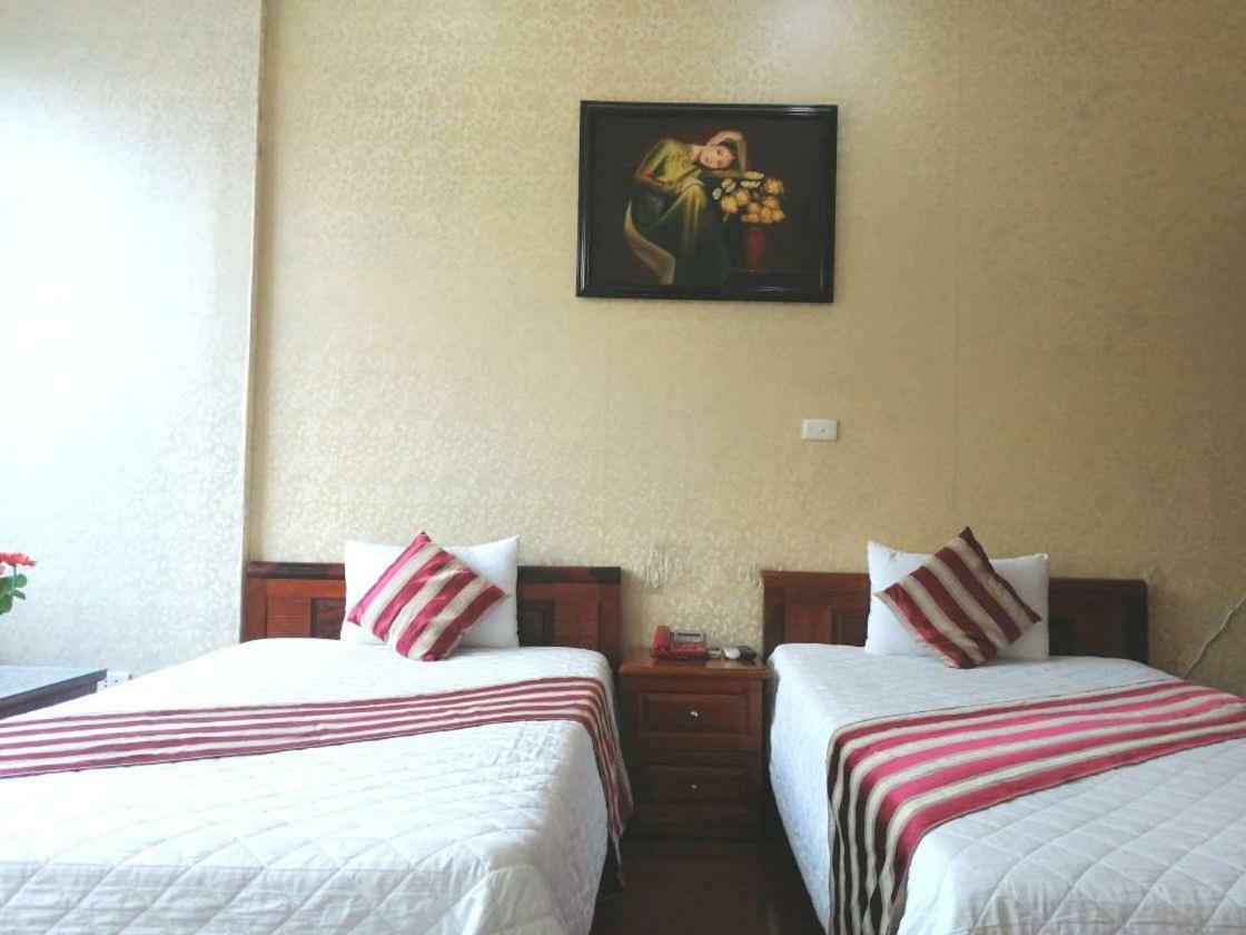 Clover Hanoi Hotel Экстерьер фото