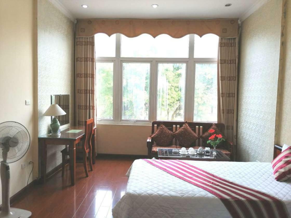 Clover Hanoi Hotel Экстерьер фото