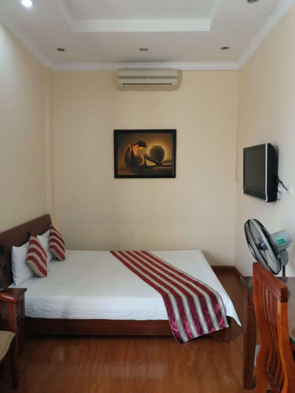 Clover Hanoi Hotel Экстерьер фото